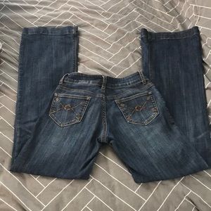 214 Stetson Trousers